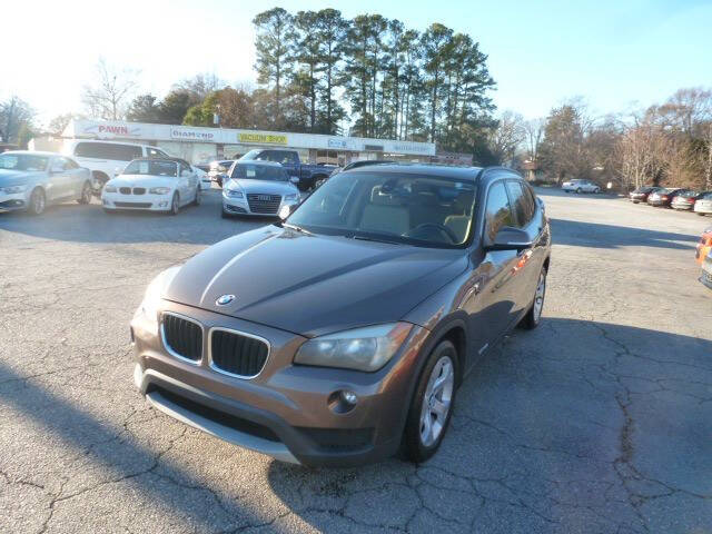 2014 BMW X1 sDrive28i