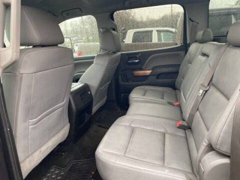 2016 Chevrolet Silverado 3500HD