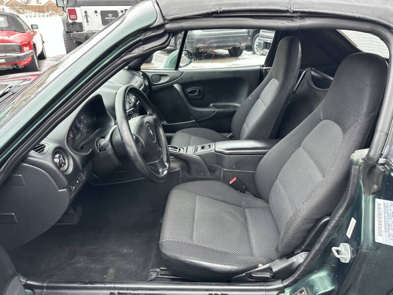 2000 Mazda MX-5 Miata