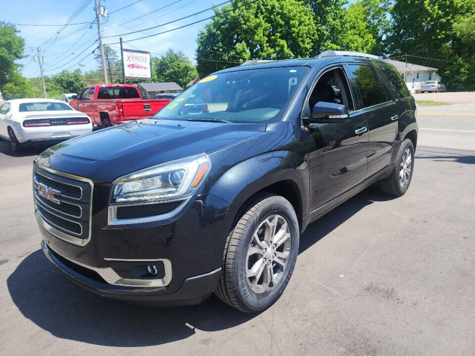 2014 GMC Acadia for sale at Xpress Lube and Tune Ups in West Bridgewater, MA