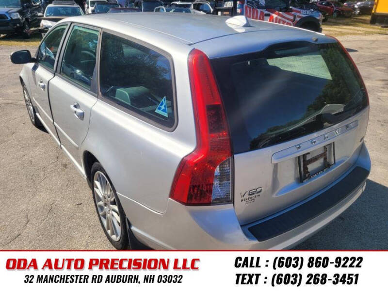 2010 Volvo V50 2.4i