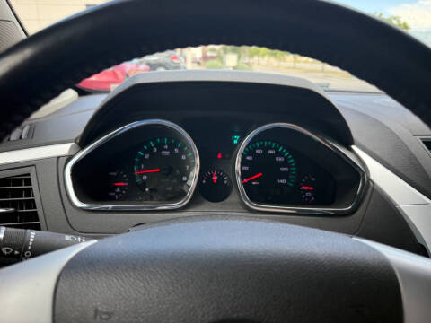 2012 Chevrolet Traverse LT