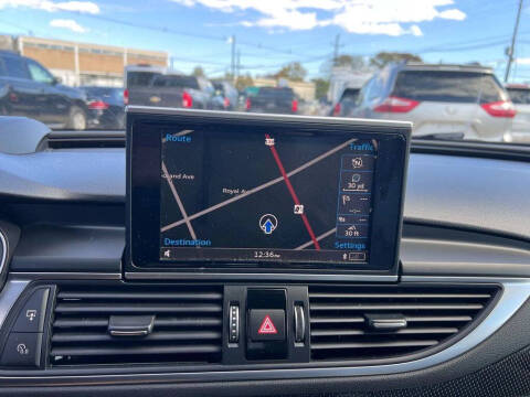 2016 Audi S7 4.0T quattro