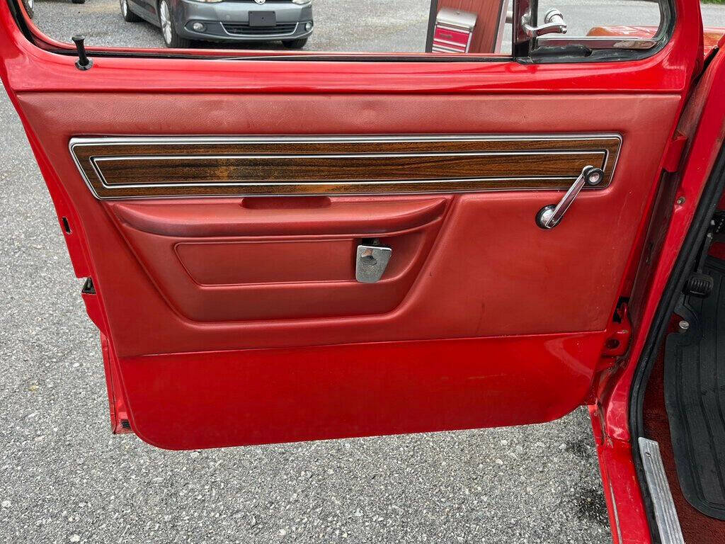 1978 Dodge D100 Pickup 49