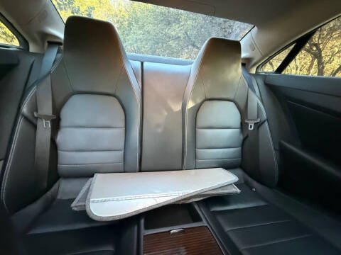 2010 Mercedes-Benz E-Class E 550
