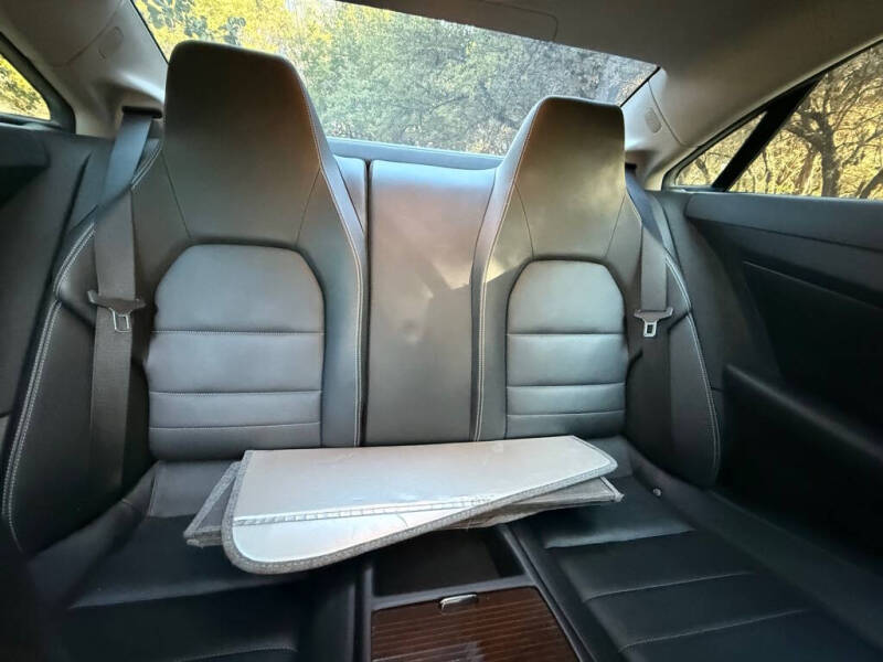 2010 Mercedes-Benz E-Class E 550