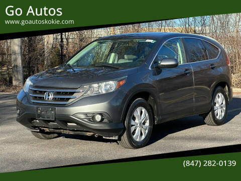 2013 Honda CR-V for sale at Go Autos in Skokie IL