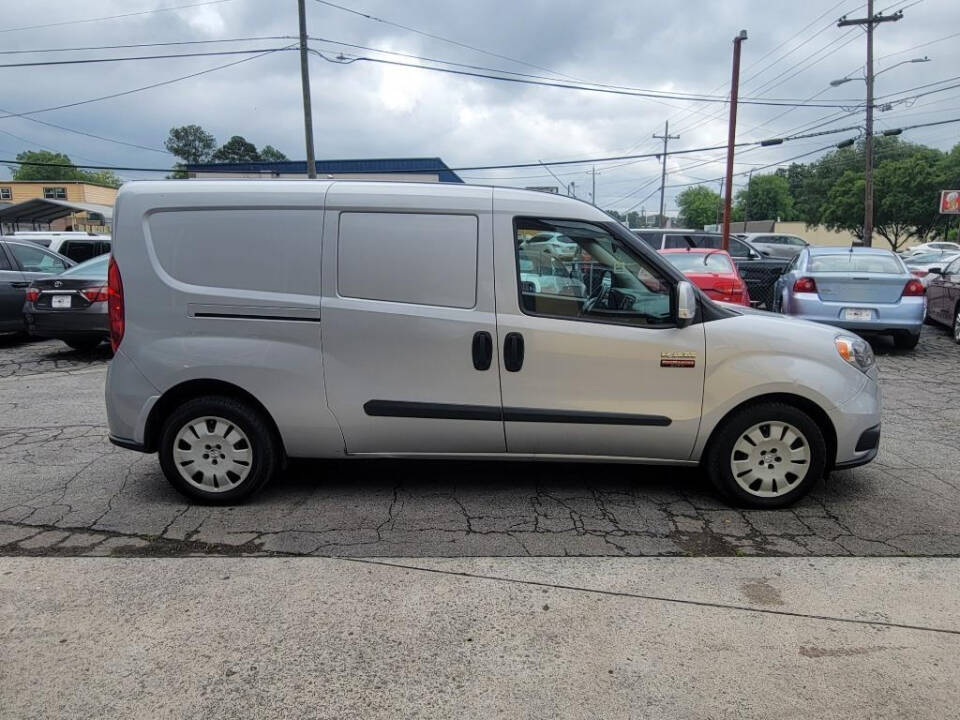 2017 Ram ProMaster City for sale at DAGO'S AUTO SALES LLC in Dalton, GA