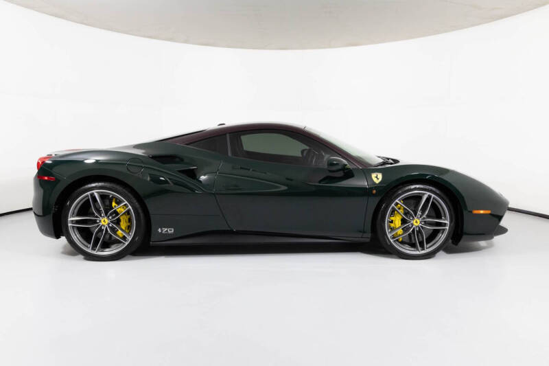 2018 Ferrari 488 GTB