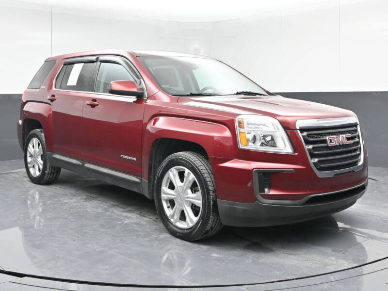 2017 GMC Terrain SLE-1