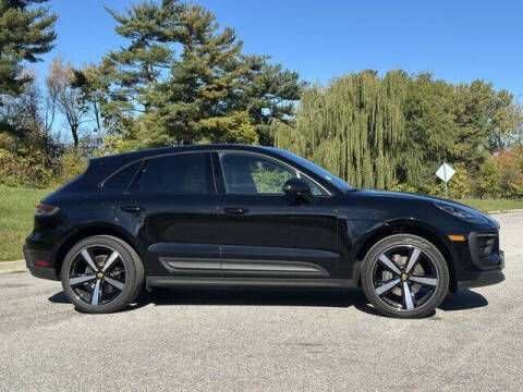 2025 Porsche Macan
