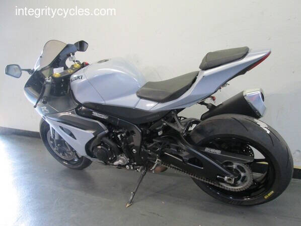 2022 Suzuki GSX-R1000