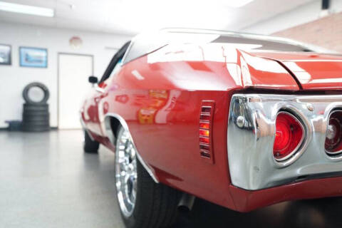 1971 Chevrolet Chevelle