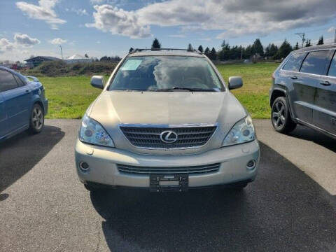 2007 Lexus RX 400h for sale at Karmart in Burlington WA