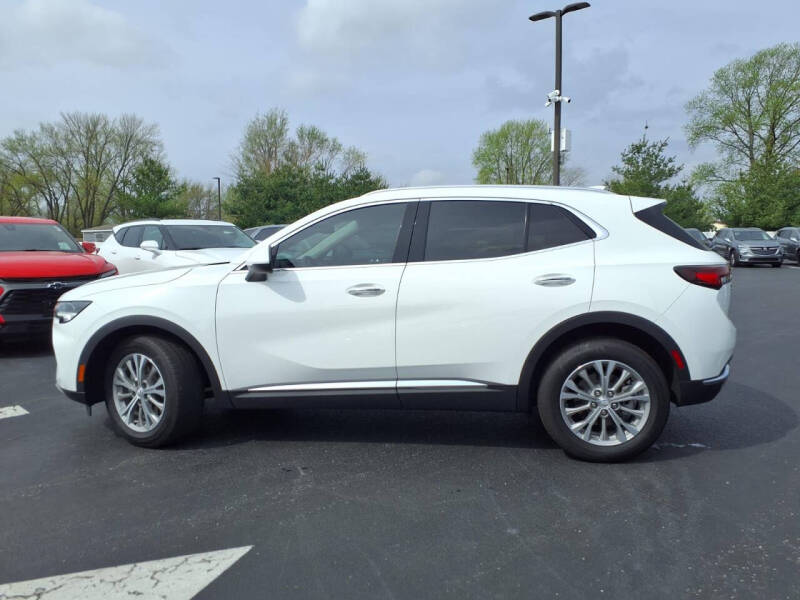 2023 Buick Envision Preferred