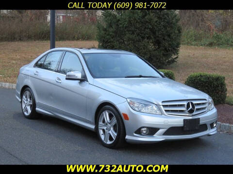 2010 Mercedes-Benz C-Class C 300 Sport