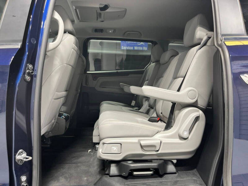 2024 Honda Odyssey Touring