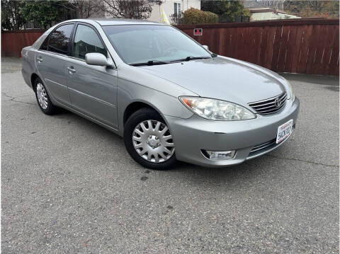 2006 Toyota Camry