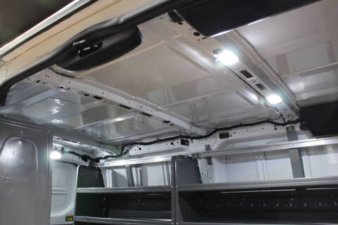 2018 Ford Transit 250