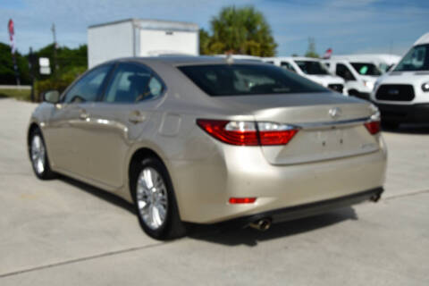 2013 Lexus ES 350