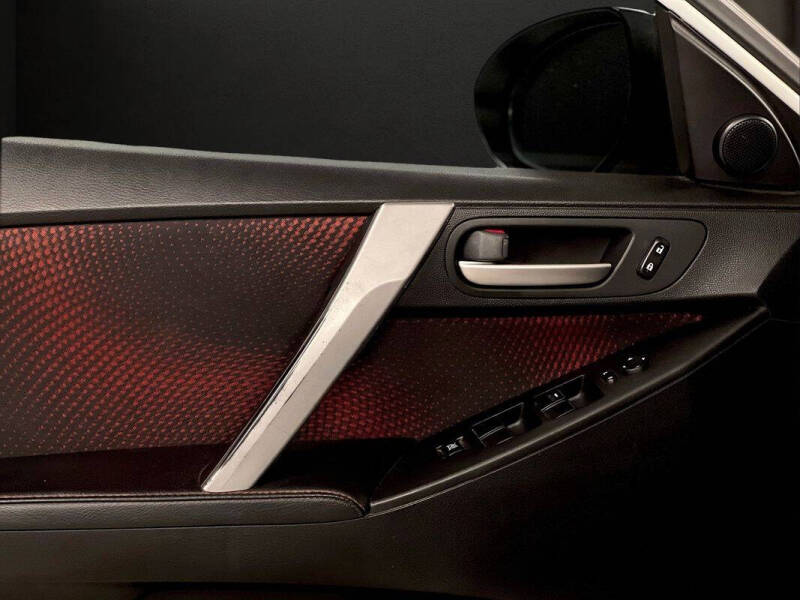 2013 Mazda MAZDASPEED3 Touring