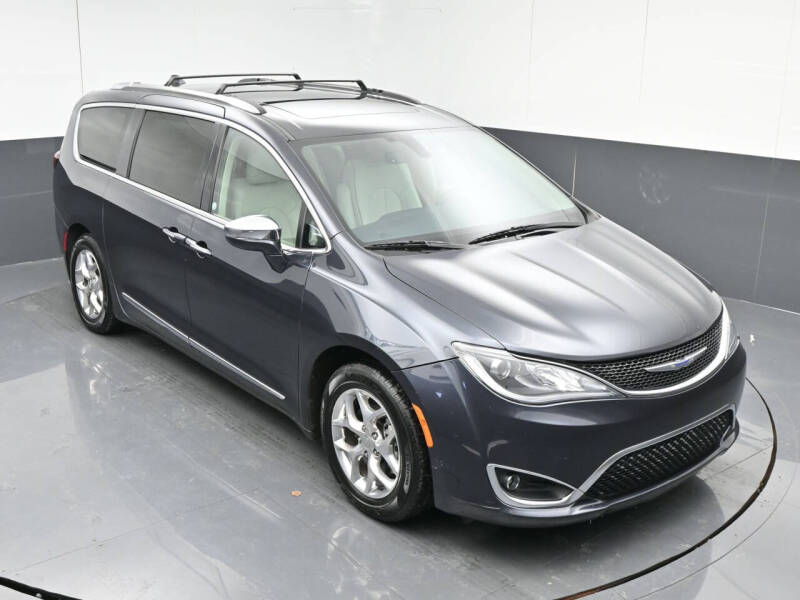 2020 Chrysler Pacifica Limited