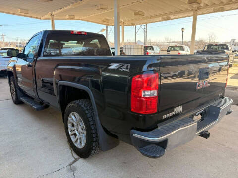 2014 GMC Sierra 1500 SLE
