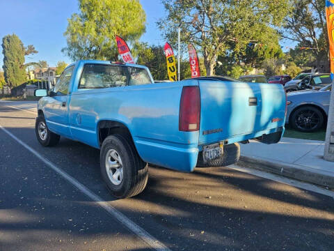 1995 GMC Sierra 1500