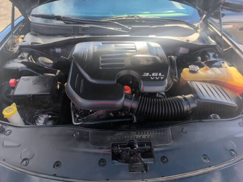 2020 Dodge Charger SXT