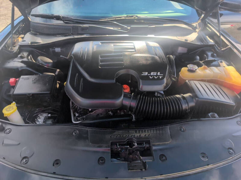 2020 Dodge Charger SXT