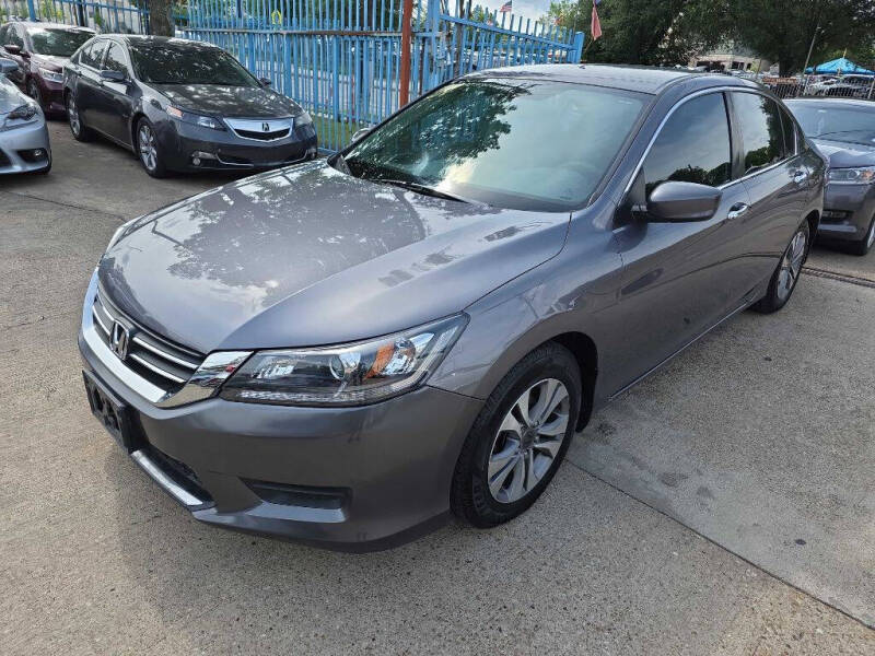 2014 Honda Accord LX