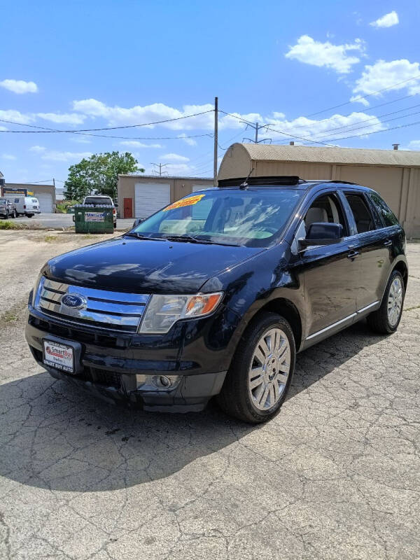 2010 Ford Edge Limited