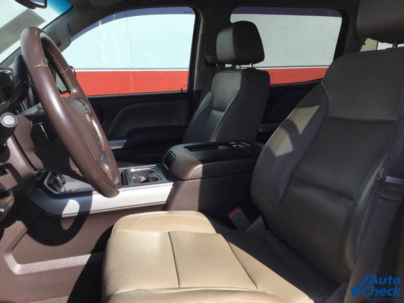 2016 Chevrolet Silverado 2500HD