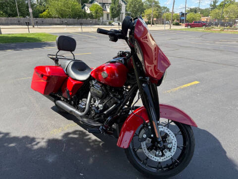 2022 Harley-Davidson Street Glide