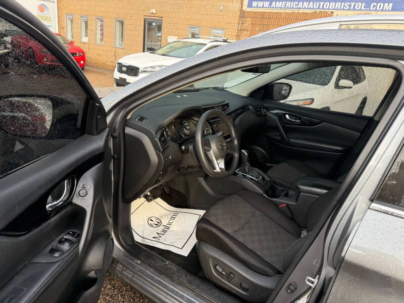 2019 Nissan Rogue Sport