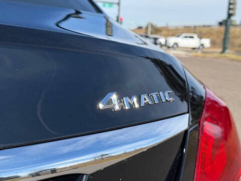 2016 Mercedes-Benz C-Class C 300 4MATIC