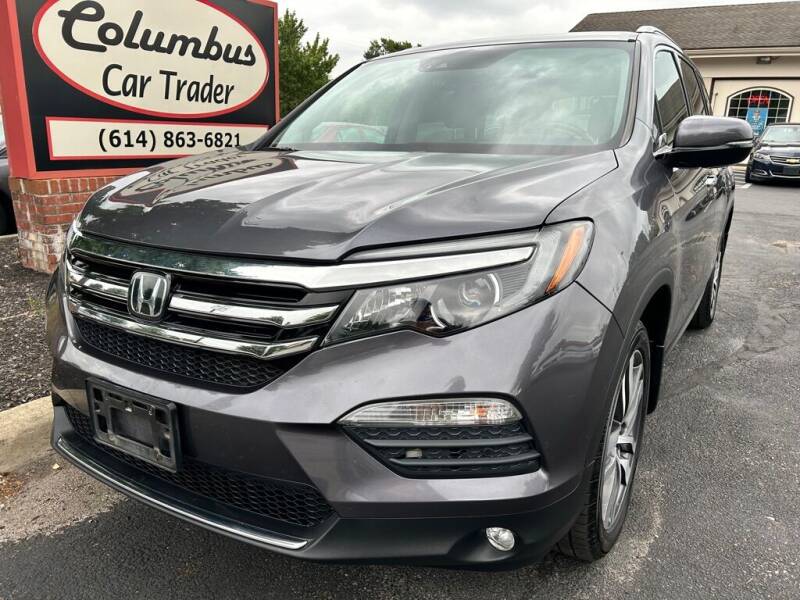 2018 Honda Pilot for sale at Columbus Car Trader in Reynoldsburg OH