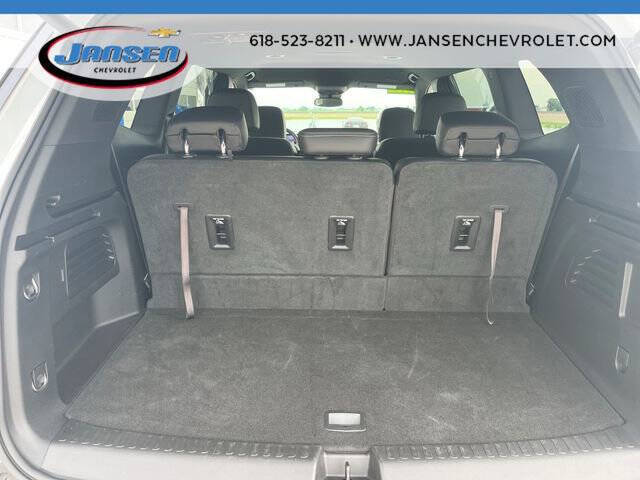 2025 Buick Enclave Preferred