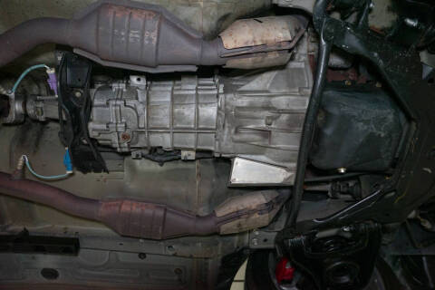 2001 Ford Mustang Bullitt