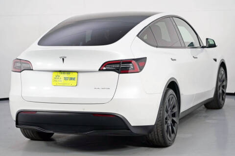 2021 Tesla Model Y Long Range