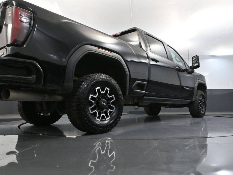 2024 GMC Sierra 2500HD AT4X