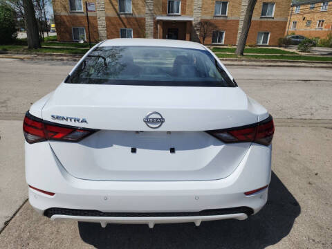 2025 Nissan Sentra S