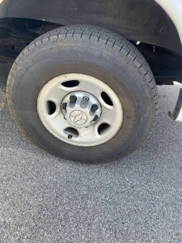 2019 Chevrolet Express 2500
