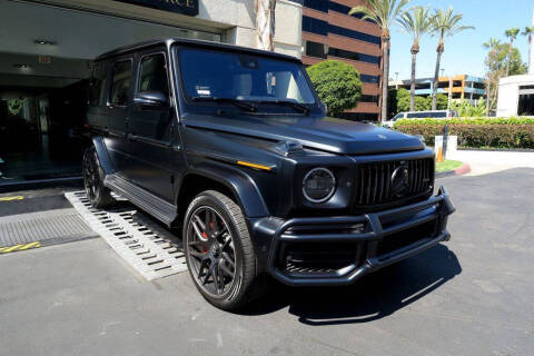 2024 Mercedes-Benz G-Class for sale at OC Autosource in Costa Mesa CA