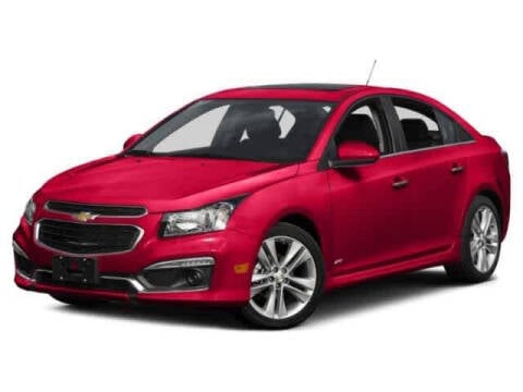 2015 Chevrolet Cruze for sale at Jeff Haas Mazda in Houston TX