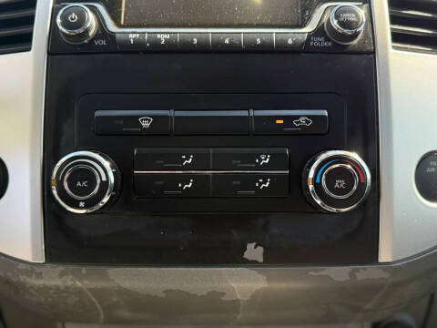 2018 Nissan Frontier