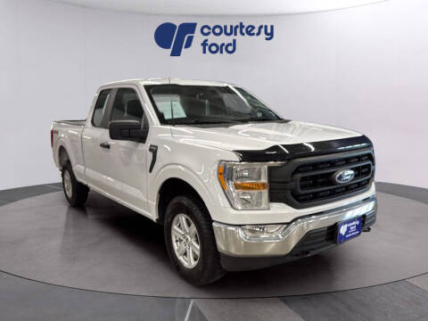 2022 Ford F-150