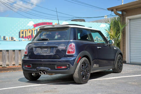 2013 MINI Hardtop Cooper S