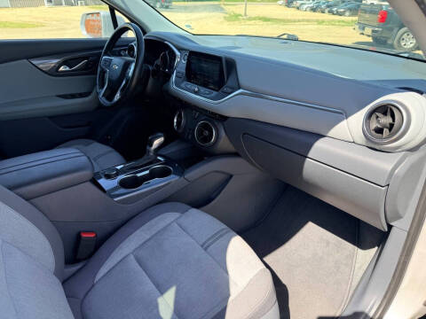 2020 Chevrolet Blazer LT