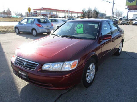 2001 Toyota Camry